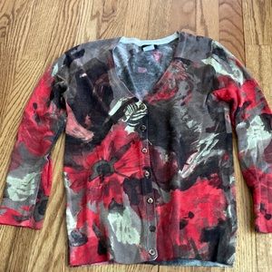 J.Crew marina wool sweater